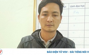 Công an Lai Châu bắt giữ 4 đối tượng buôn lậu cá tầm Trung Quốc