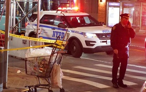 Một người gốc Á bị đạp liên tục vào đầu ở New York - Mỹ