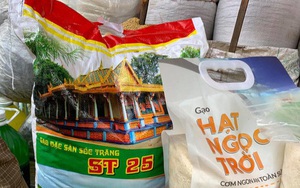 Vẫn còn khả năng lấy lại thương hiệu gạo ST25