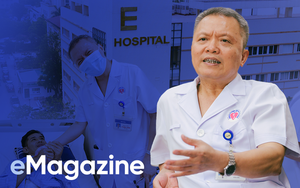 Vị trưởng khoa đầu tiên của Việt Đức bỏ bệnh viện lớn về bệnh viện "quê" và cuộc cải tổ khiến ngành y kinh ngạc