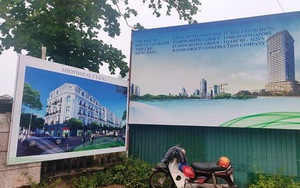 Đường về tay Hải Thành của dự án địa ốc 900 tỷ tại Quảng Bình