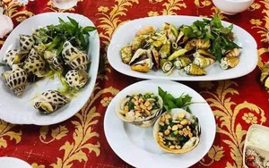 Tạm dừng hoạt động nhà hàng bị tố chặt chém 1,8 triệu đồng/kg ốc hương