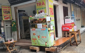 Nguy cơ mất vệ sinh trong đồ uống của xe nước ép di động