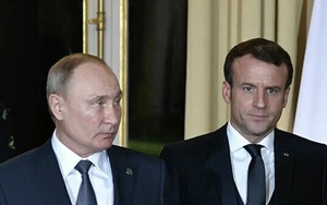 Tổng thống Nga-Pháp điện đàm về căng thẳng ở Đông Nam Ukraine