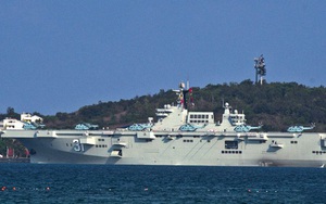Khám phá tàu tấn công đổ bộ Hải Nam được truyền thông Trung Quốc hết lời ca ngợi