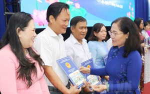 Bà nội Chủ tịch HĐND TPHCM Nguyễn Thị Lệ được đặt tên đường ở Củ Chi