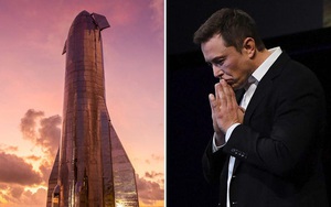 Elon Musk thừa nhận sững sờ về sứ mệnh chinh phục sao Hỏa: 'Nhiều người có thể sẽ hi sinh'