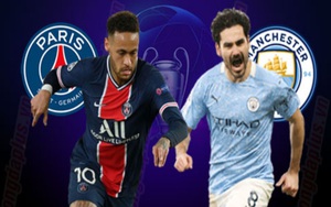 Nhận định bóng đá PSG vs Man City, 02h00 - 29/04| Champions League