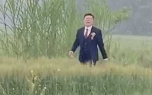 Đi đón dâu nhưng không thuộc đường, chú rể loay hoay giữa cánh đồng, tìm mãi không thấy nhà gái