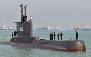 Indonesia hé lộ phương án trục vớt tàu ngầm KRI Nanggala 402