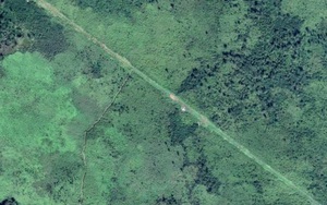 Phát hiện “con đường buôn lậu” ở Guatemala bằng Google Maps