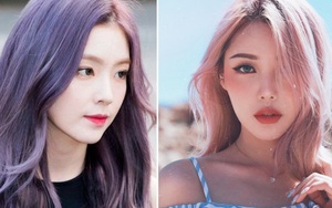 Bắt trend cực đỉnh những màu tóc hot hit nhất năm 2021, các chị em đã biết hết chưa?