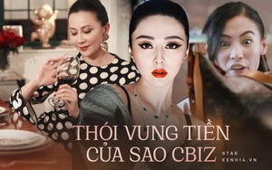 Những màn "vung tiền" chấn động Cbiz: Tiểu S mua 700 đôi giày vì giận chồng chưa sốc bằng bánh kem 7 tỷ của Phạm Băng Băng