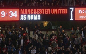 Man Utd - Roma: Chủ quan là chết