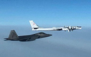 Tướng Mỹ: Chiến đấu cơ Nga hoạt động ở Alaska 'khiến không quân Mỹ căng thẳng'