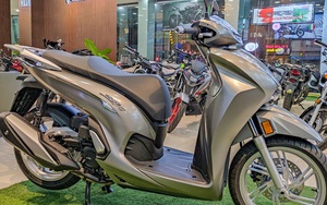 Chi tiết Honda SH 350i đầu tiên tại Việt Nam: Giá hơn 360 triệu đồng, lô đầu chỉ có 5 chiếc
