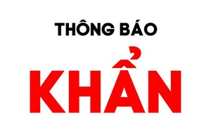 Khẩn: Bộ Y tế thông báo tìm người trên chuyến bay VJ3613 từ Nhật Bản về Đà Nẵng ngày 7/4