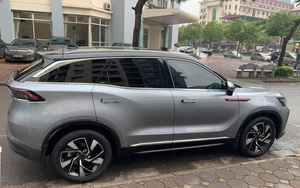 Bán Beijing X7 sau 3.500km giá hơn 700 triệu, chủ xe nhận lời khen từ CĐM: 'Chưa thấy xe nào đi rồi mà bán lãi như vậy'