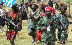 Indonesia liệt nhóm phiến quân ở Papua vào danh sách khủng bố