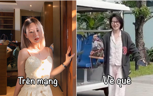 Rich kid RMIT lộ ảnh xuề xoà ở quê khác hẳn trên mạng, lễ vui đấy nhưng dễ bị "tóm" mấy cảnh như này lắm!