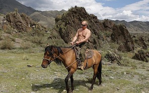 Tổng thống Putin có sức hút đối với công chúng