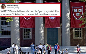 Đại học Harvard vừa có một phát ngôn khiến cộng đồng người gốc Á phẫn nộ, buộc phải lên tiếng xin lỗi
