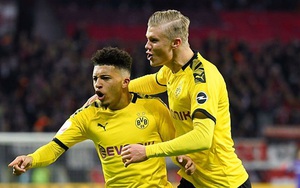 Dortmund mất Sancho trong 2 lượt đối đầu Man.City