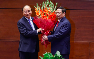 Lãnh đạo các nước chúc mừng tân lãnh đạo Việt Nam