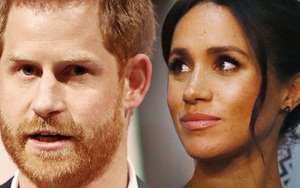 Harry khiến nhân viên cung điện khiếp sợ, tham vọng lớn nhất của Meghan được tiết lộ, gia nhập Hoàng gia Anh chỉ là một "nước cờ"