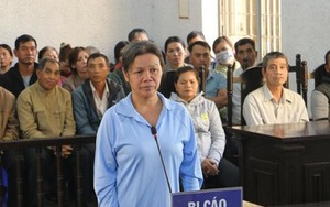 "Xử" chồng hờ khi bị ghen tuông, người phụ nữ U60 lĩnh án