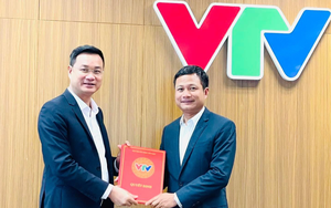 Ông Đỗ Đức Hoàng làm Trưởng ban Thời sự VTV