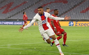 2 lần ‘xé lưới’ Neuer, Mbappe đi vào lịch sử UCL