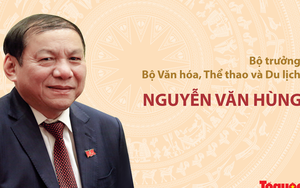 [Infographic] Dấu ấn sự nghiệp của Bộ trưởng Bộ Văn hóa, Thể thao và Du lịch Nguyễn Văn Hùng