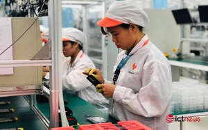 3 tháng đầu năm, Việt Nam sản xuất 54,4 triệu chiếc điện thoại di động