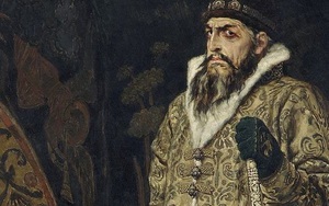 Vì sao Sa hoàng Nga đầu tiên có cái tên "khó nghe": Ivan "Khủng khiếp"?