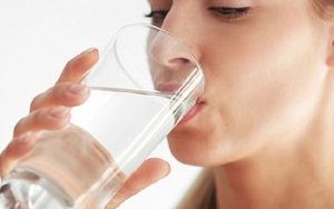 Uống ít nước có hại gì?