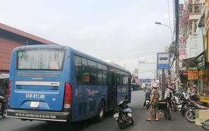 Vụ nghi không phục vụ hành khách khuyết tật: Nữ nhân viên xe buýt kể lại sự việc gây bất ngờ