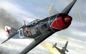 Phi công Liên Xô vĩ đại nhất, bất đắc dĩ bắn rơi tiêm kích tốt nhất của Mỹ
