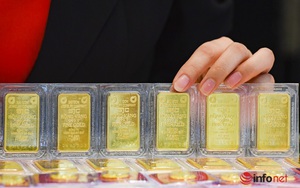 Giá vàng tăng vượt mốc 1.900 USD/ounce, nhà đầu tư khoan vội mừng