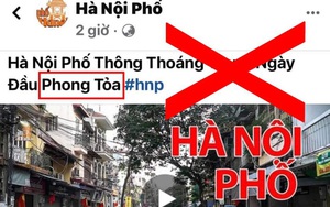 Xử phạt Youtuber Duy Nến vì đăng tin sai sự thật Hà Nội bị phong tỏa