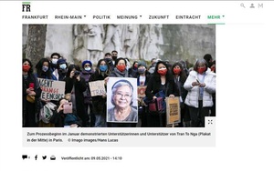 Truyền thông Đức: Ảnh hưởng của chất độc da cam/dioxin ở Việt Nam vẫn còn đến nay