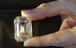 Ngỡ ngàng giá trị viên kim cương Nga "hàng khủng" sắp được bán