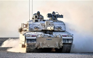 Không từ bỏ “quả đấm thép”, Quân đội Anh đặt hàng xe tăng Challenger 3