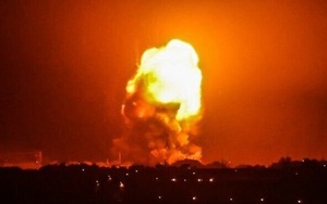 Hệ thống phòng không bị “vô hiệu hoá”, Israel đang bị hàng trăm tên lửa tấn công