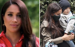 Meghan Markle bị chỉ trích dữ dội vì "khai thác" con trai quá đà, cộng đồng mạng phải cầu cứu Hoàng gia Anh