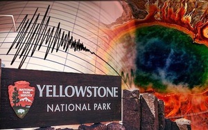 Cảnh báo hơn 1.700 trận động đất vào năm ngoái, siêu núi lửa Yellowstone sẽ phun trào?