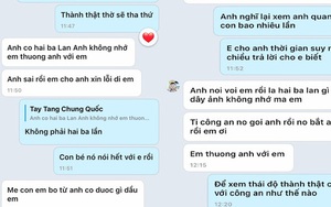 Vụ con tố cha hiếp dâm ở Phú Thọ: Lộ tin nhắn được cho là của người cha thừa nhận và xin tha thứ