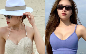 MC Thanh Thanh Huyền liên tục khoe đường cong nóng bỏng