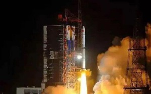 Trung Quốc lại phóng thêm vệ tinh viễn thám vào quỹ đạo