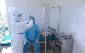 Ông Đoàn Ngọc Hải đã hồi phục sức khoẻ, tạm thời dừng đi phân phát sữa cho trẻ em vùng cao